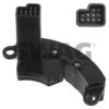 SWAG 10 93 3744 Steering Angle Sensor